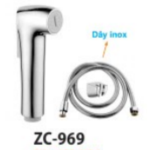 VÒI XỊT VỆ SINH ZICO ZC-969